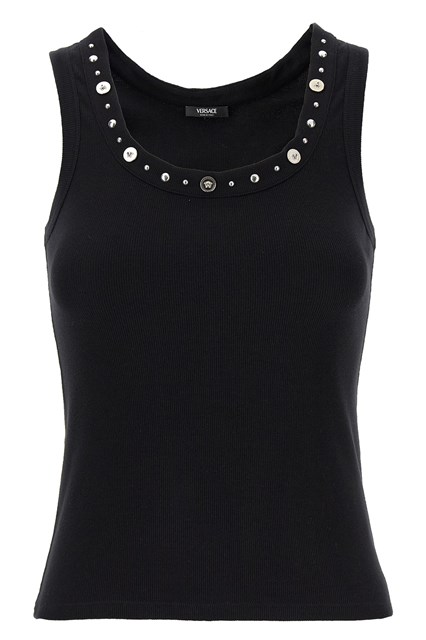 Tank top 'Medusa' - Nero (38 IT)