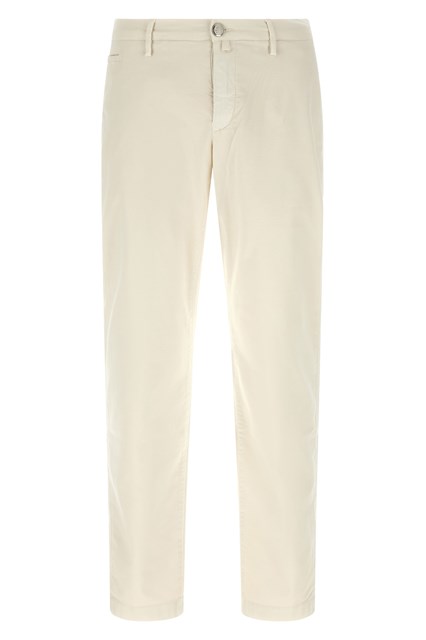 Pantalone 'Bobby' - Bianco (31)