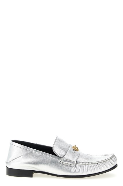 Mocassino 'La Medusa' - Argento (36)