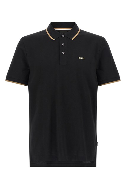 Polo 'Parlay 190' - Nero (M)