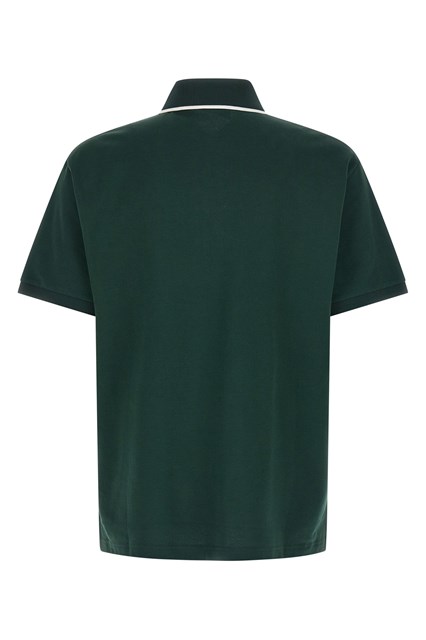 Il Gufo T-shirt a polo con logo ricamato P15PC033M0032 main image 0