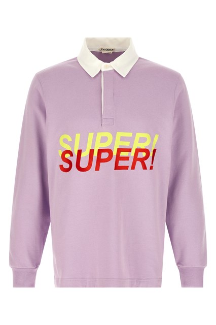 Polo 'Super Super' - Viola (M)