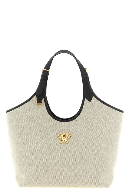 Shopping 'La Medusa' media - Beige