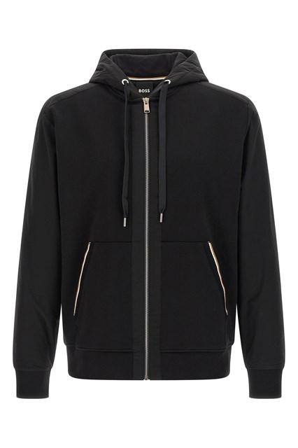 Felpa con cappuccio 'C-Spence 10'