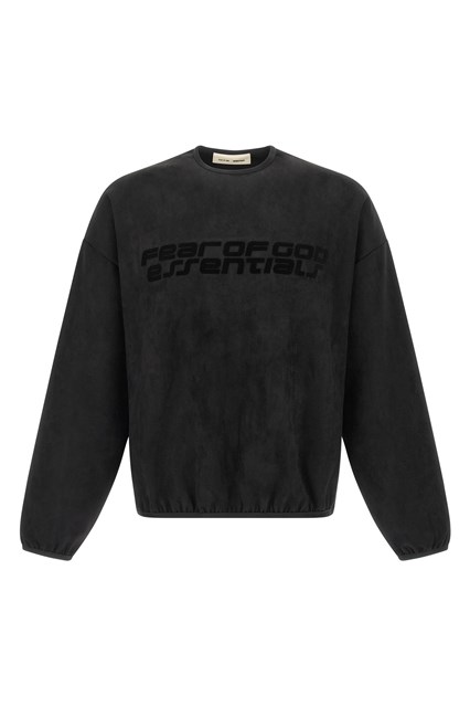 Felpa 'Modern' - Nero