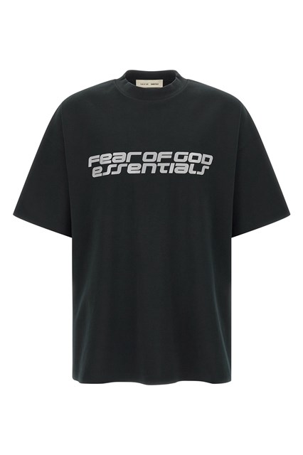 T-shirt '90s' - Nero