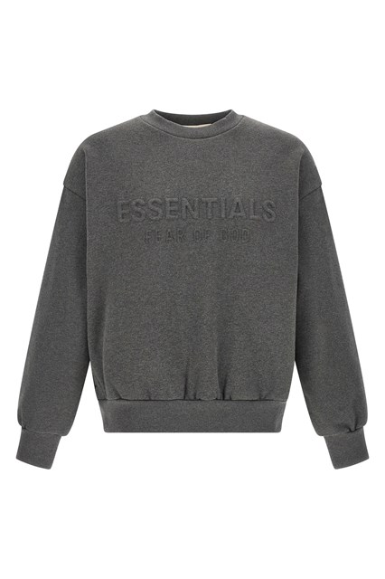 Felpa 'Classic' - Grigio (XS)