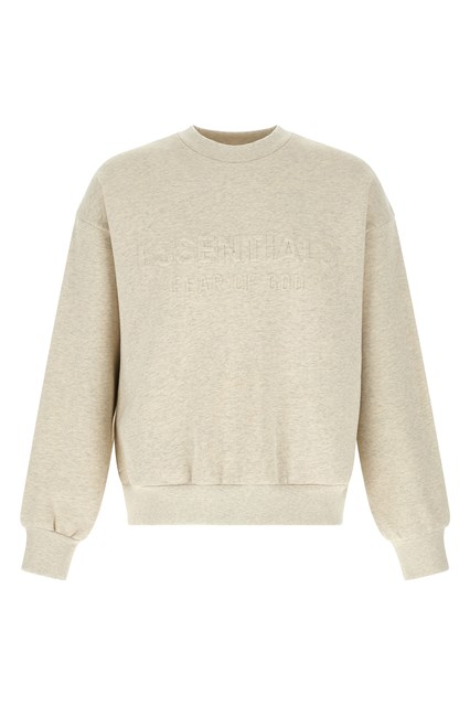 Felpa 'Classic' - Grigio (XS)