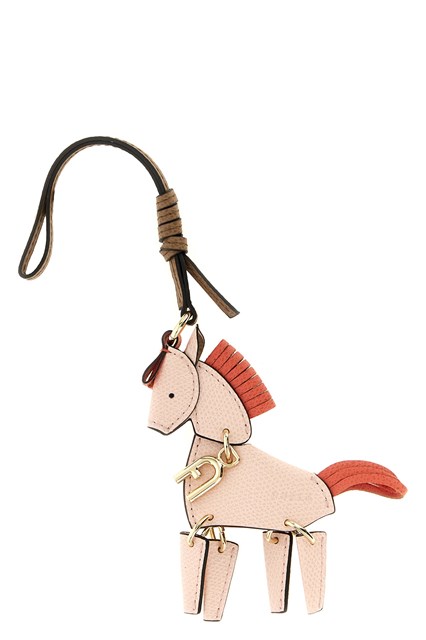 Portachiavi 'Furla Allegra' - Rosa