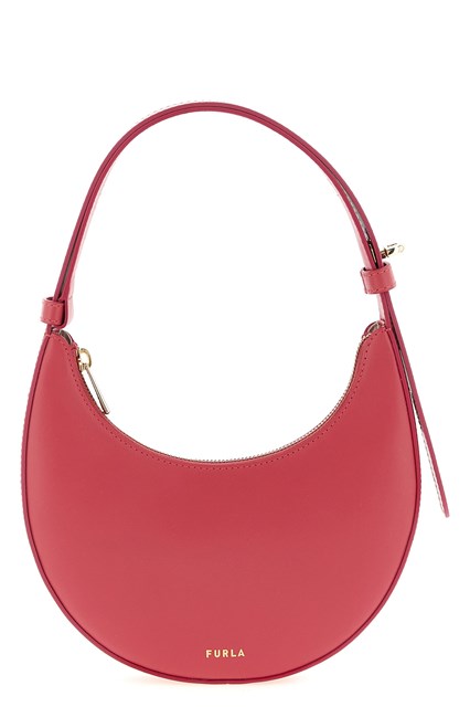 Borsa a spalla 'Furla Delizia' mini - Fuxia