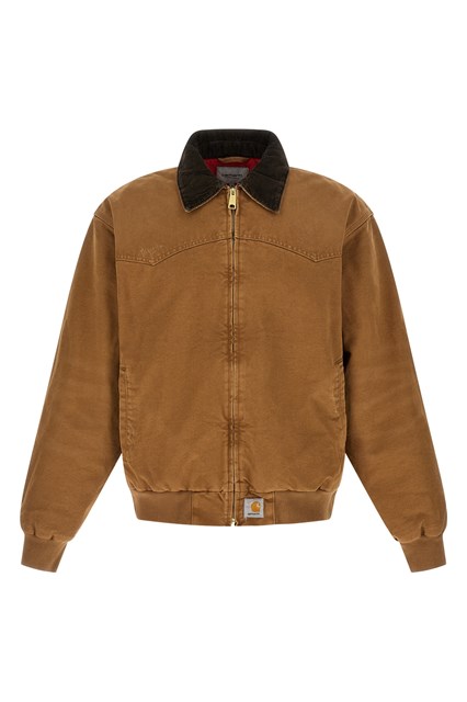 Giacca 'OG Santa Fe' - Marrone (M)