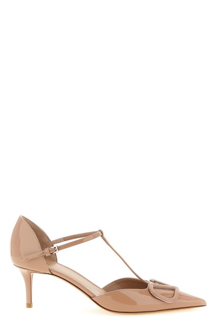 Décolleté Valentino Garavani 'D'Orsay' - Rosa (37)