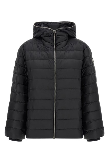 Piumino 'Ziplock' Moncler + Rick Owens - Nero