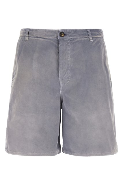 Bermuda gabardine - Grigio (48 IT)