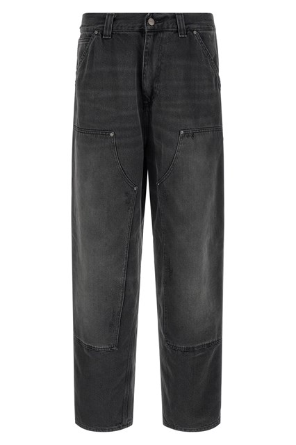 Jeans 'OG Double Knee' - Grigio (XS)