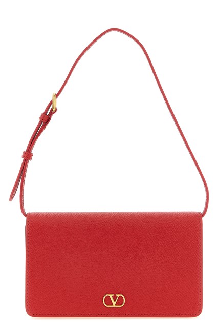 Borsa a spalla Valentino Garavani VLogo Signature
