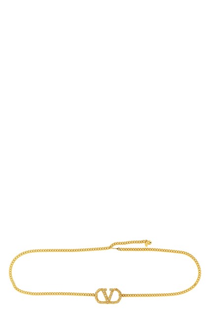 Cintura Valentino Garavani VLogo Signature