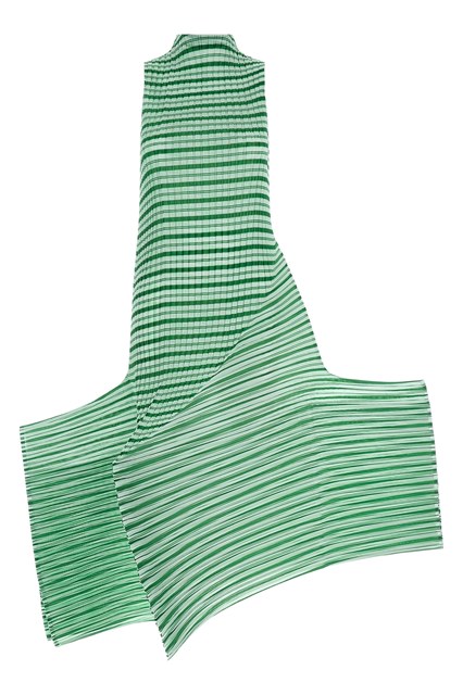 Abito 'Generic Stripes (Machine Pleats)'