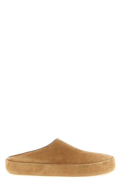 Mule 'Cassapelle' - Beige (40)