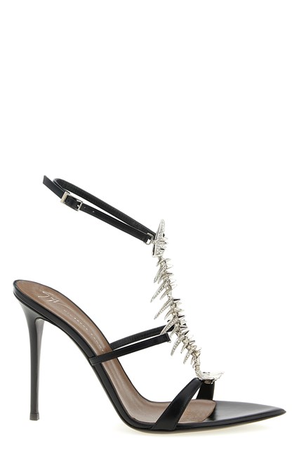 Sandalo 'Slim 2.0' Limited Edition - Nero (38)