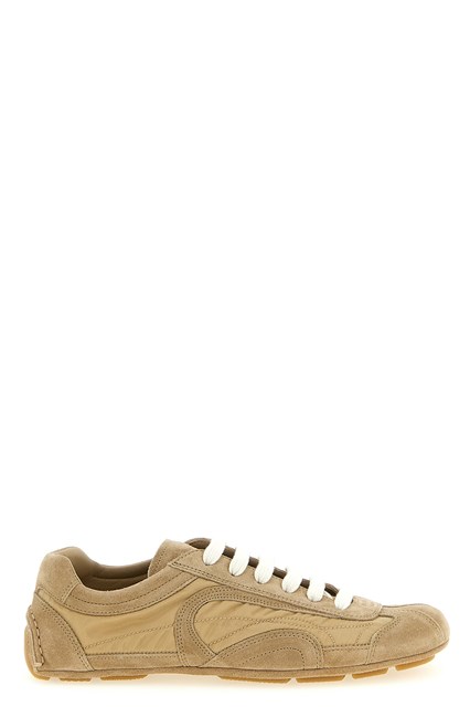 Sneaker 'Montecarlo Re-Edition 2005' - Beige (36)