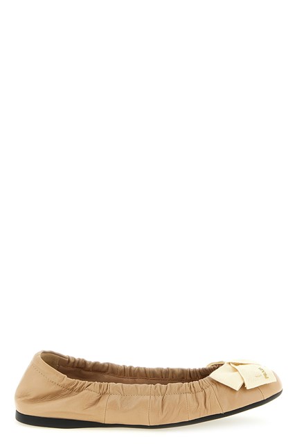 Ballerina fiocco - Beige (38)