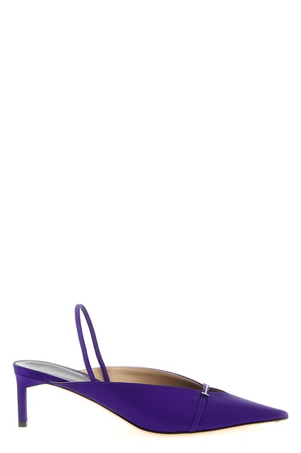 Slingback 'Julianne' - Viola (37)