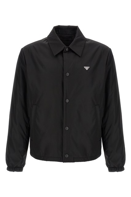 Blouson Re-Nylon - Nero (48 IT)