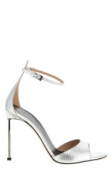 Sandalo 'Tejus' - Argento (36)