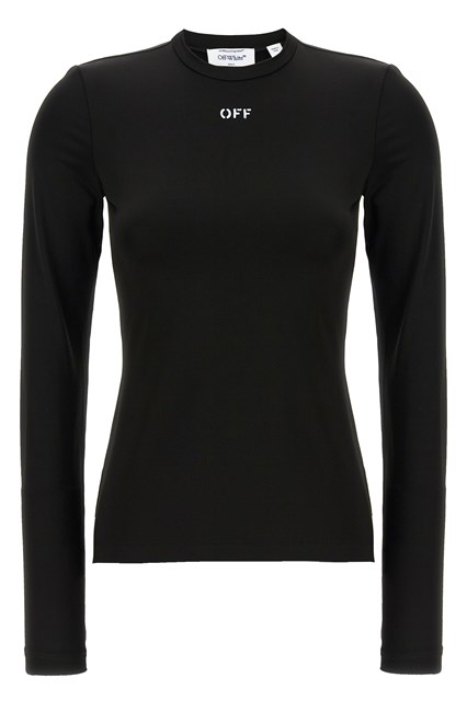 Maglia 'Second Skin' - Nero (42 IT)