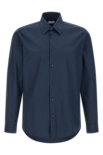 Camicia 'Sam' - Blu