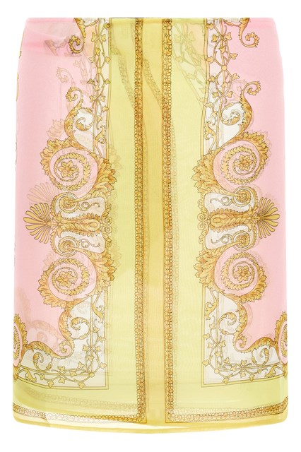 Gonna copricostume 'Spring Barocco'