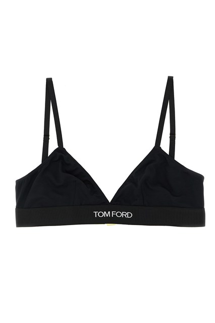 Reggiseno triangolo - Nero