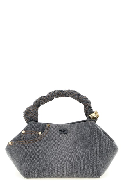 Borsa a mano 'Small Bou' - Grigio