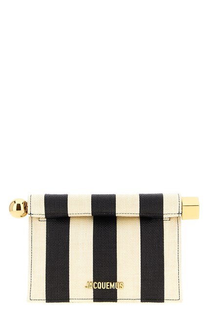 Pochette 'La Petite Pochette Rond Carré' - Multicolor (U)
