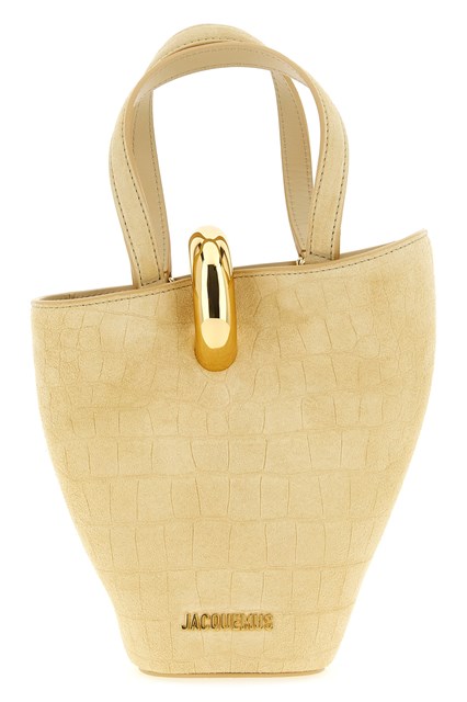 Borsa a mano 'Le Petit Bambola' mini - Beige (U)
