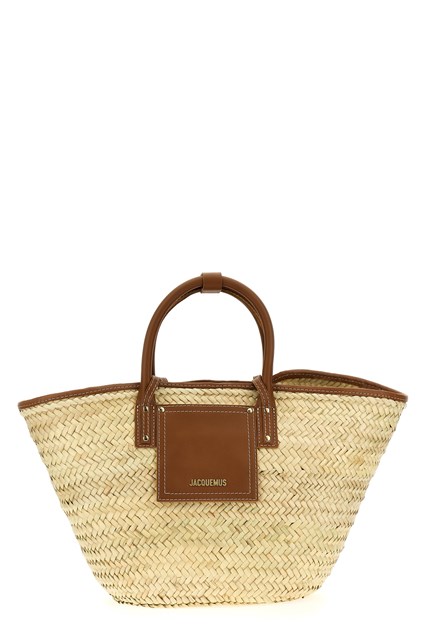 Shopping 'Le Panier Soli' - Marrone (U)