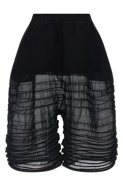 Pantalone 'Moving Knit' - Nero (2)