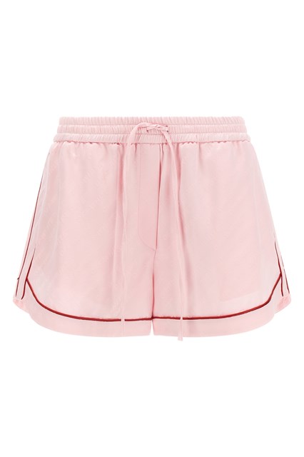 Short 'Jacquard Satin Pajama' - Rosa (38 IT)