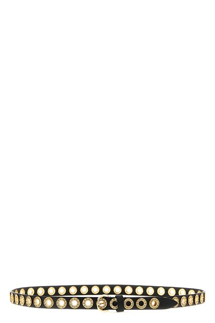 Cintura borchie cristalli