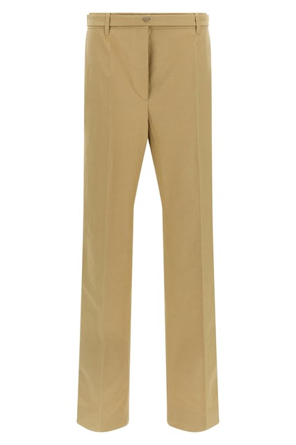 Pantalone cotone Panama Old - Beige (40 IT)