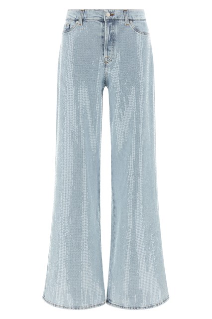 Jeans 'Lotta' - Azzurro (24)