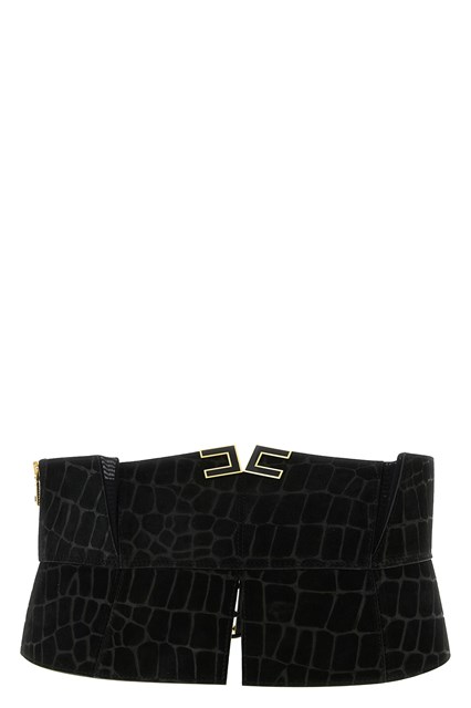 Cintura bustier - Nero (42 IT)