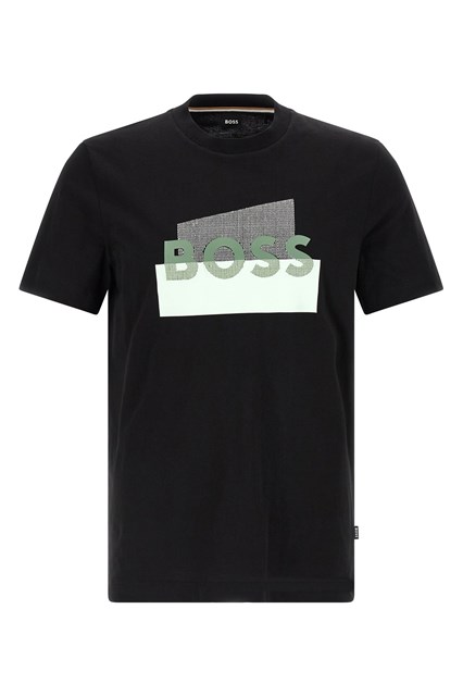 T-shirt 'C-Thompson 250' - Nero