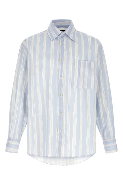 Camicia 'La Chemise Camargue' - Azzurro (50 IT)