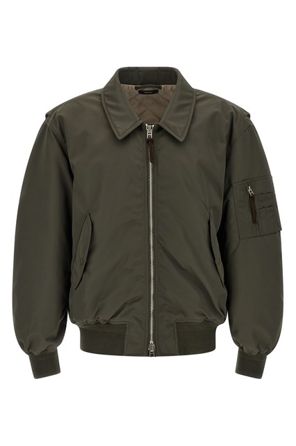 Bomber 'Flight' - Verde (54 IT)