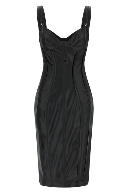 Abito bustier - Nero (40 IT)