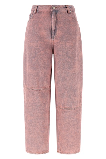 Jeans 'Pink Washed Stary'