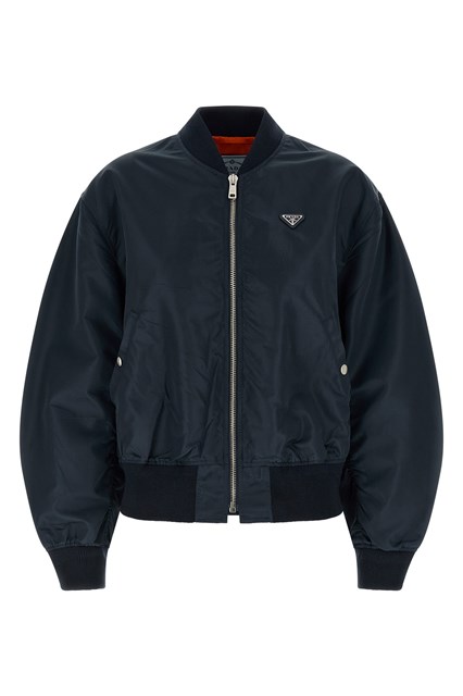 Bomber twill - Blu (36 IT)