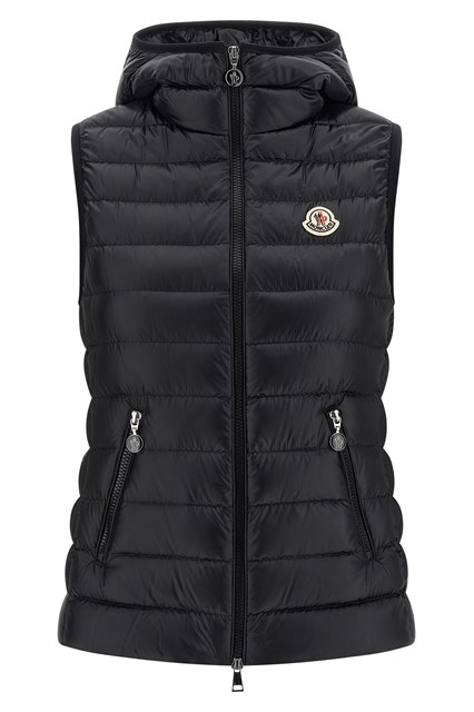 Gilet 'Glygosse' - Nero (1)
